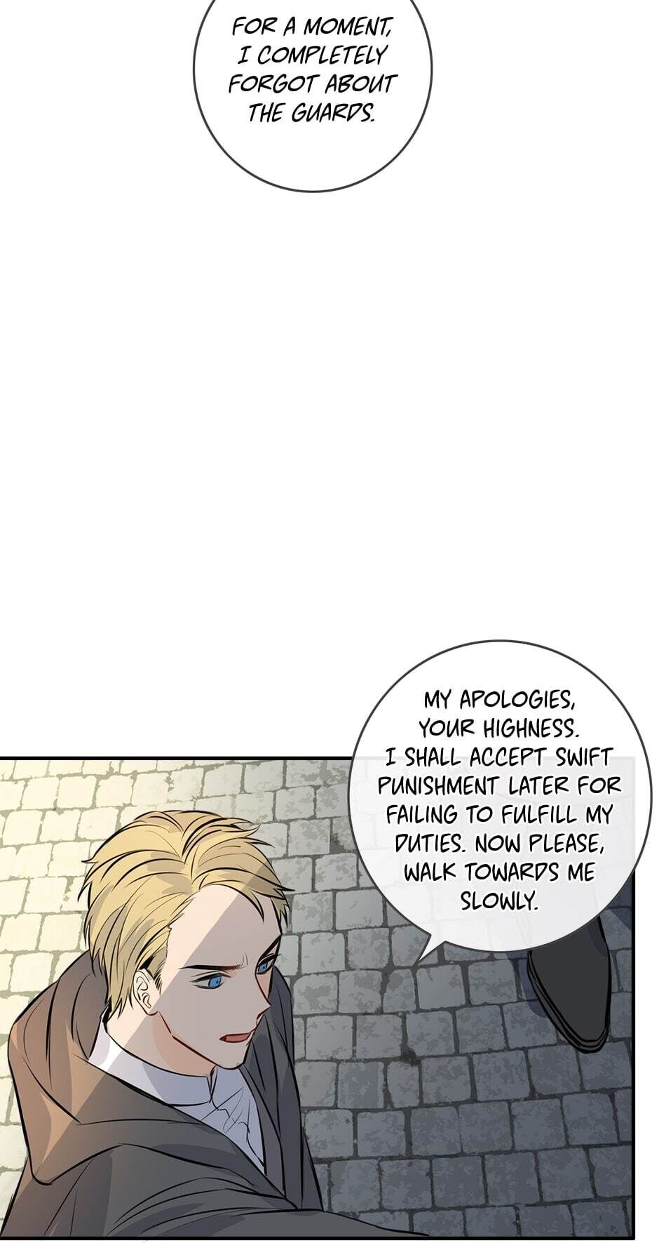 The Great Wish chapter 27 - page 11