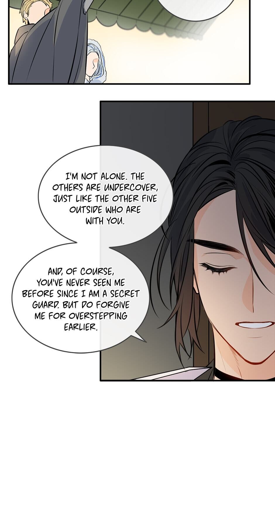 The Great Wish chapter 27 - page 18