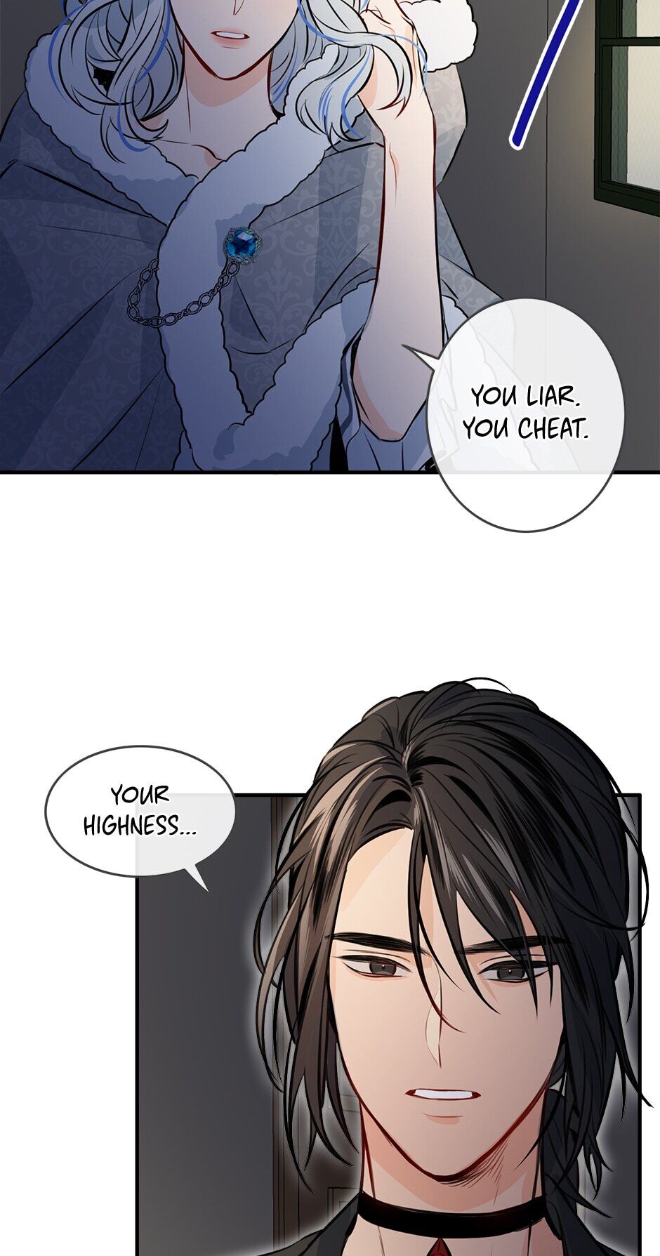 The Great Wish chapter 27 - page 27