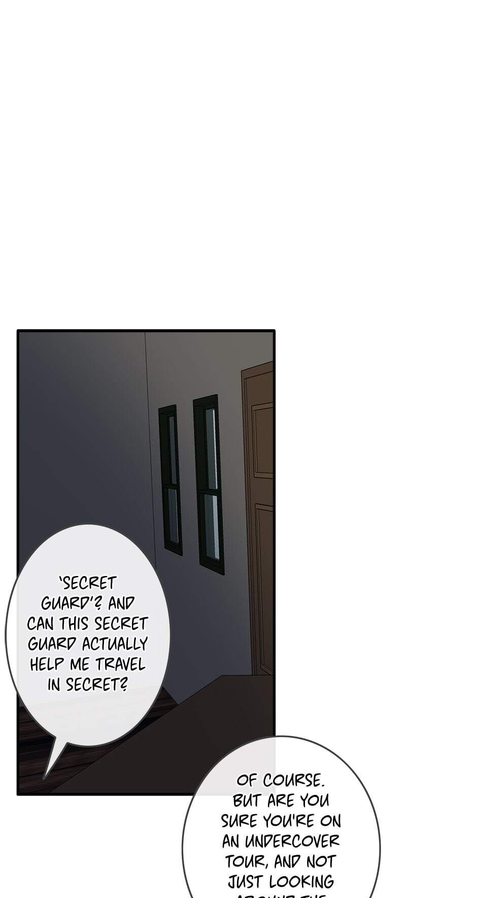 The Great Wish chapter 27 - page 31