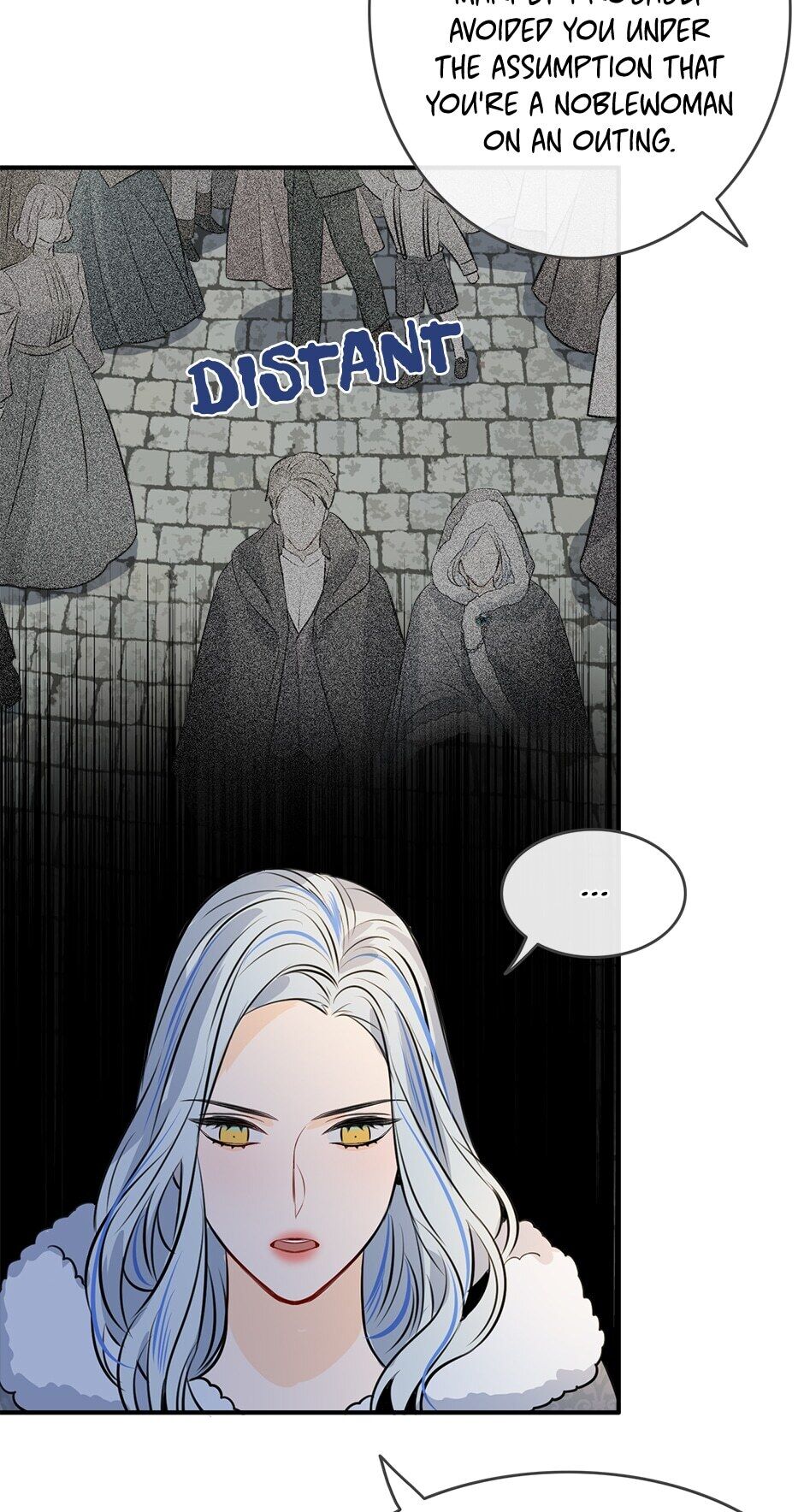 The Great Wish chapter 27 - page 33