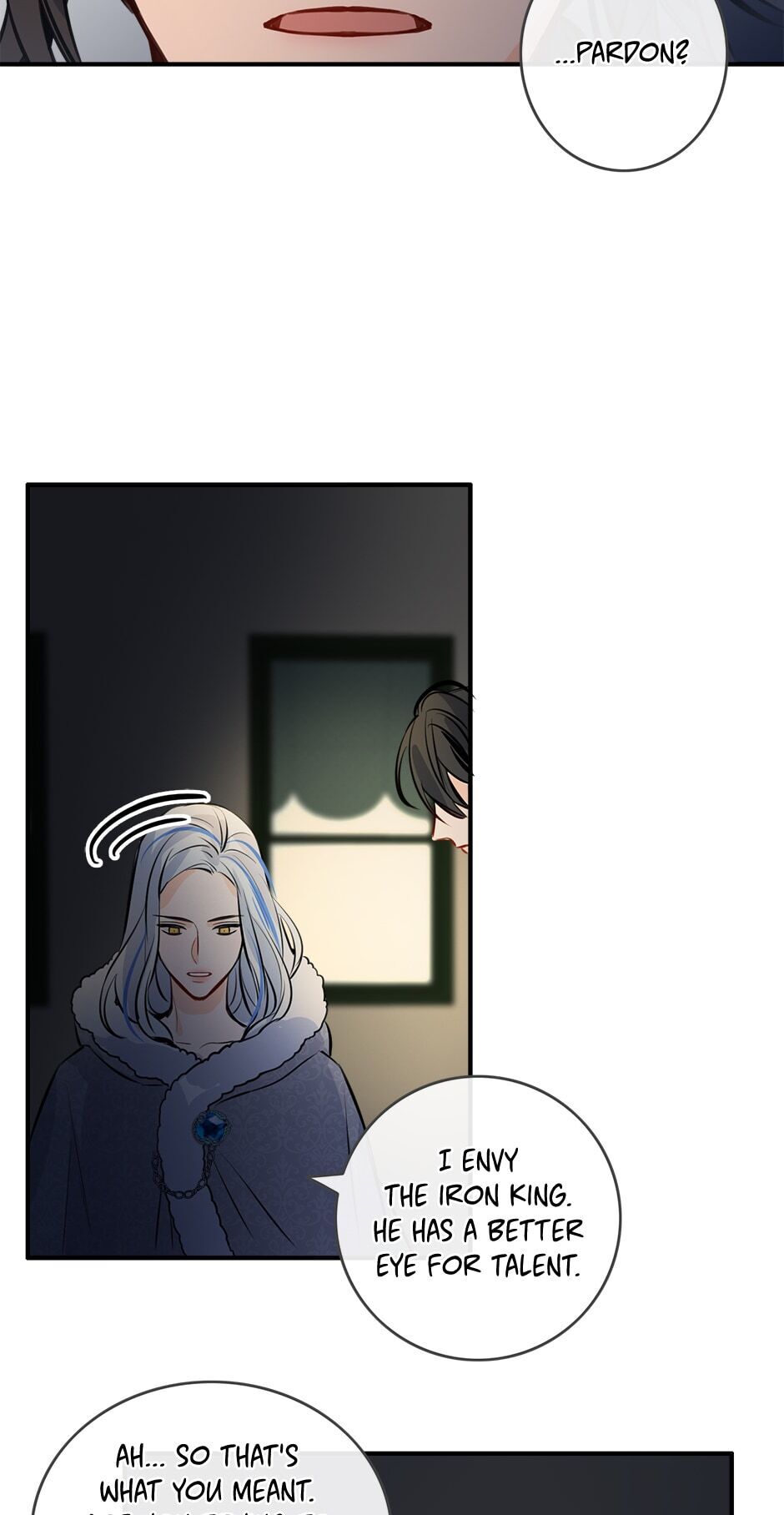 The Great Wish chapter 27 - page 44