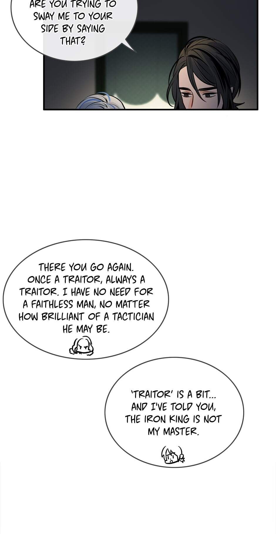 The Great Wish chapter 27 - page 45