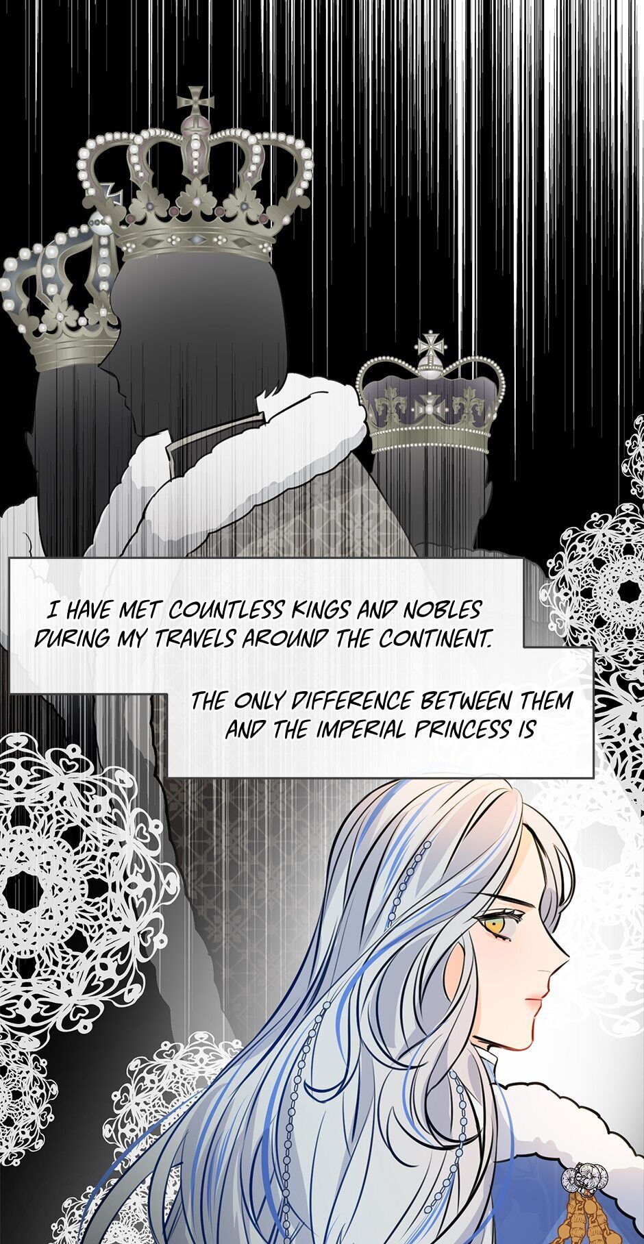 The Great Wish chapter 27 - page 48