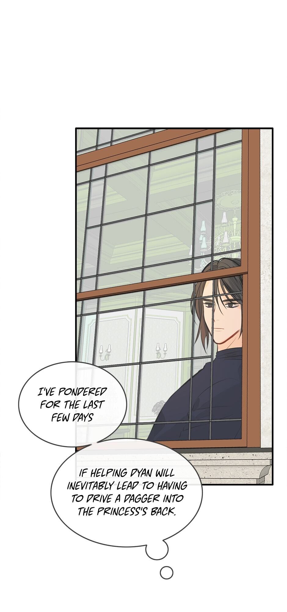 The Great Wish chapter 27 - page 50