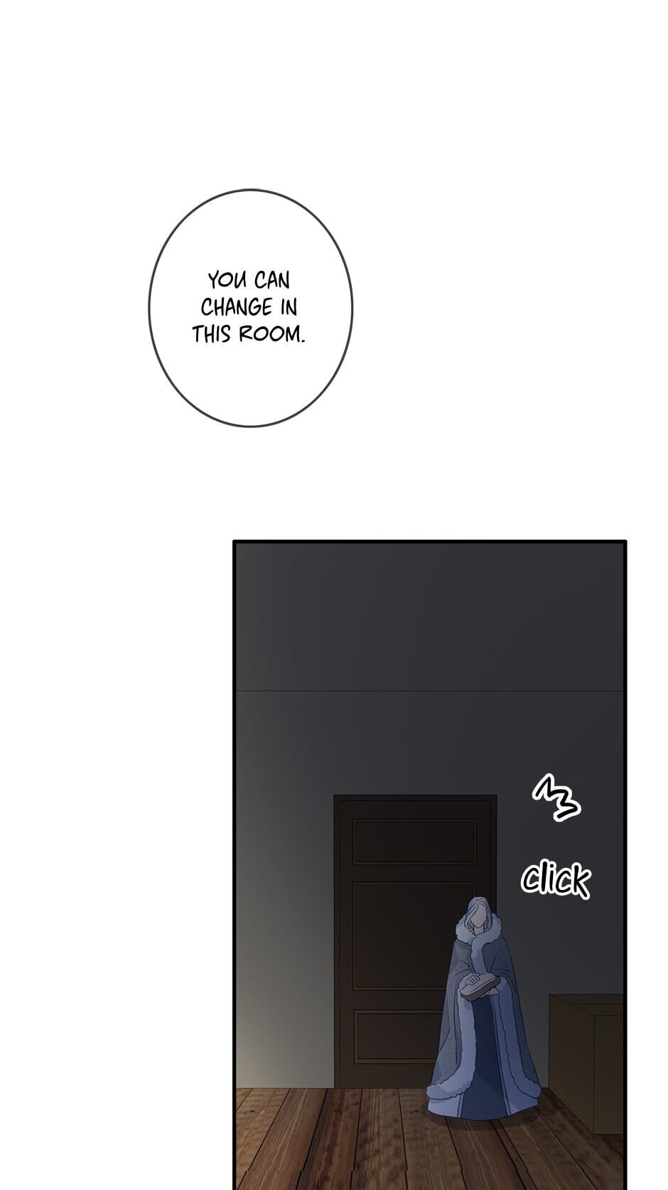 The Great Wish chapter 27 - page 56
