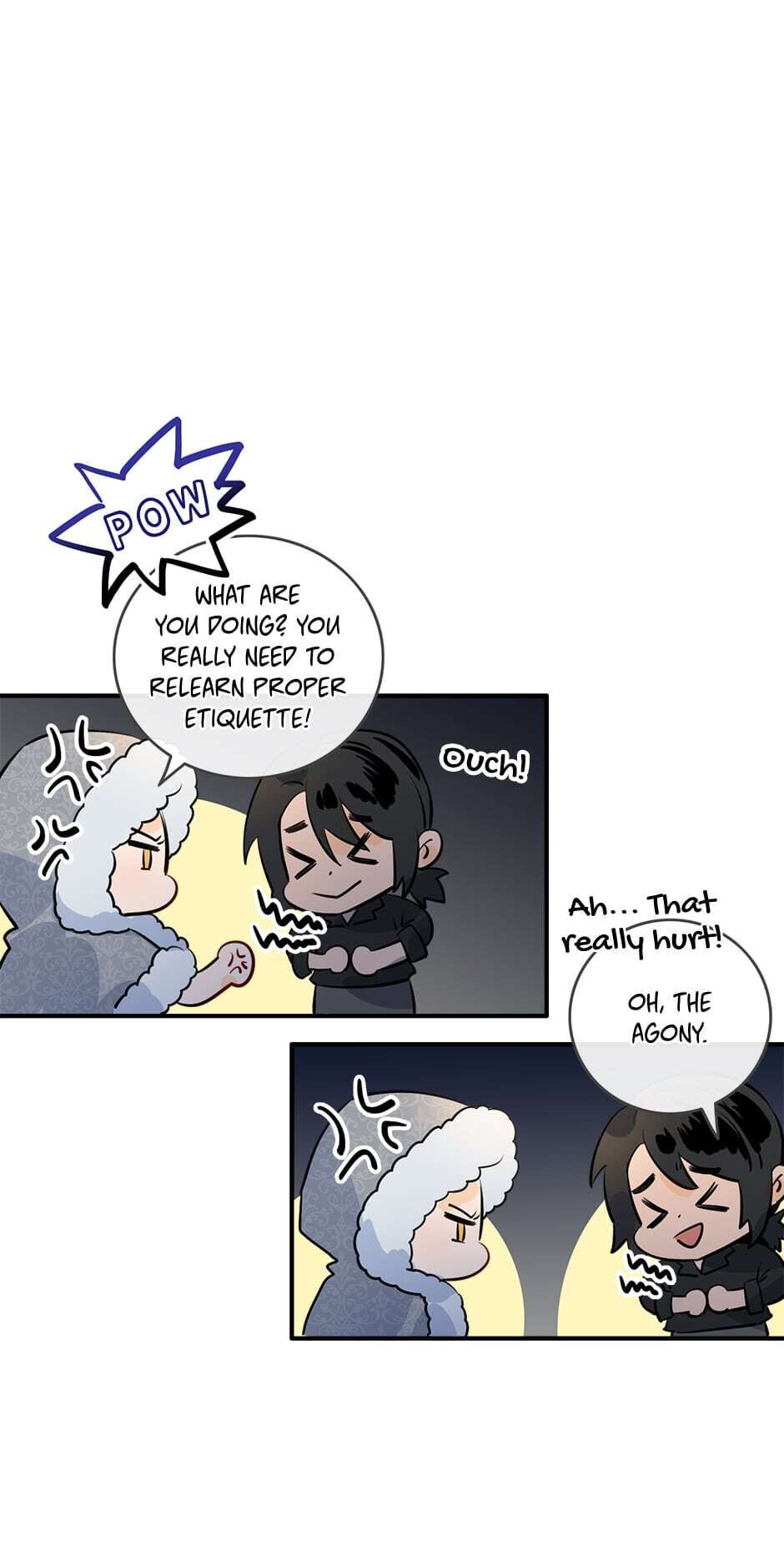 The Great Wish chapter 27 - page 6