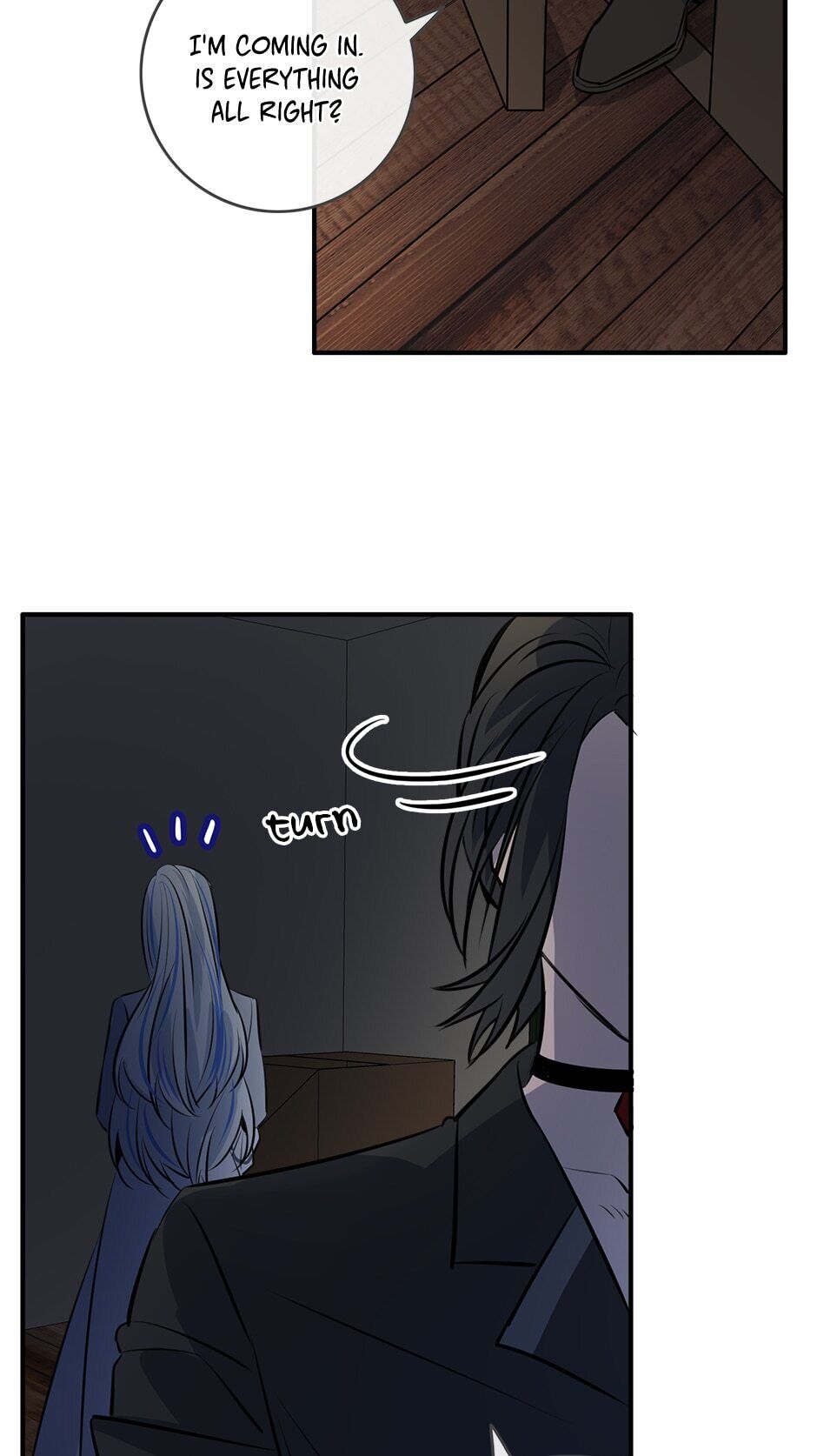 The Great Wish chapter 27 - page 60