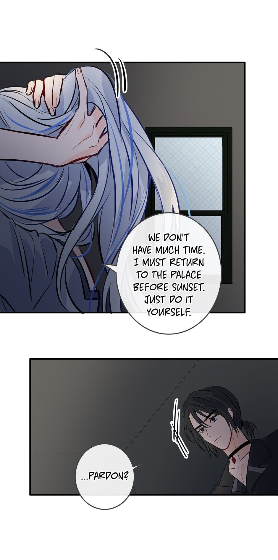 The Great Wish chapter 27 - page 65