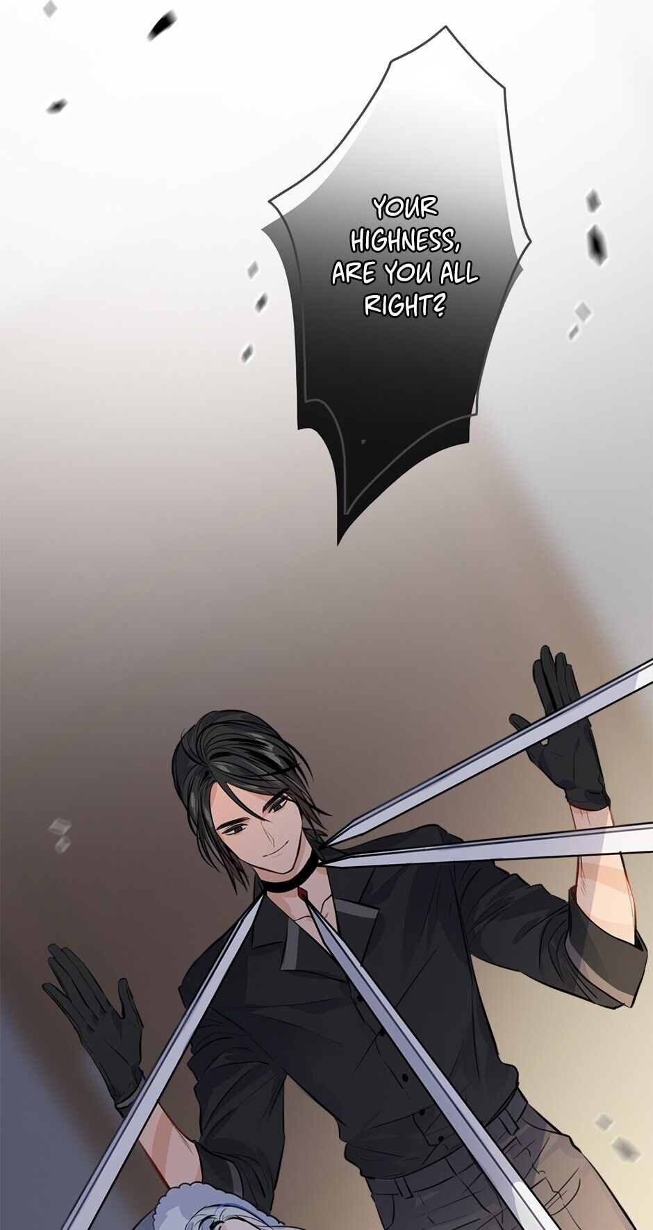The Great Wish chapter 27 - page 9