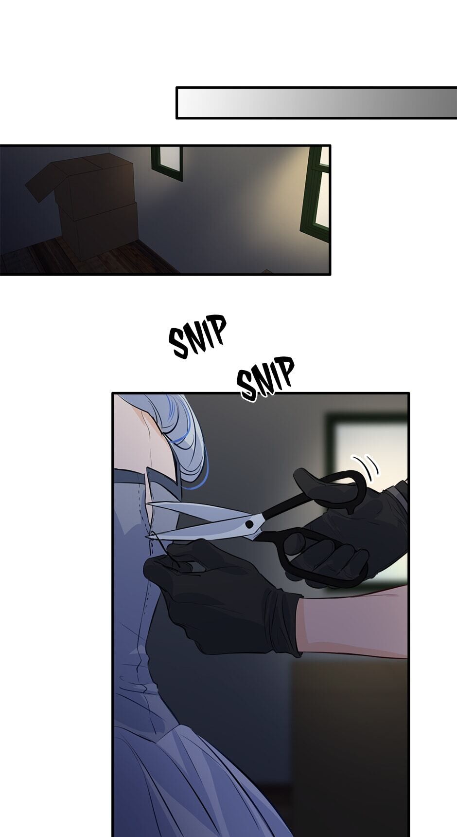 The Great Wish chapter 28 - page 1