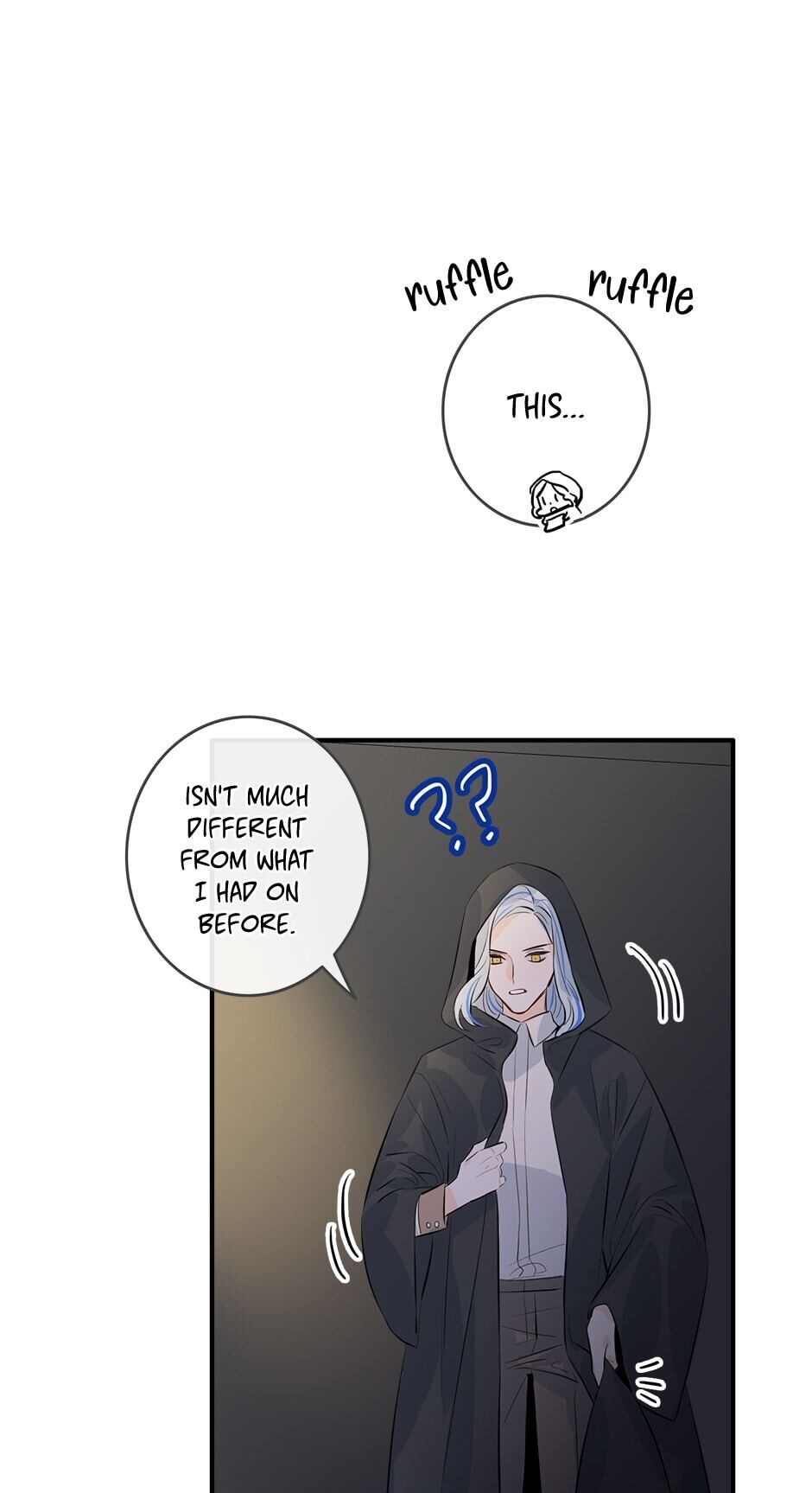 The Great Wish chapter 28 - page 15