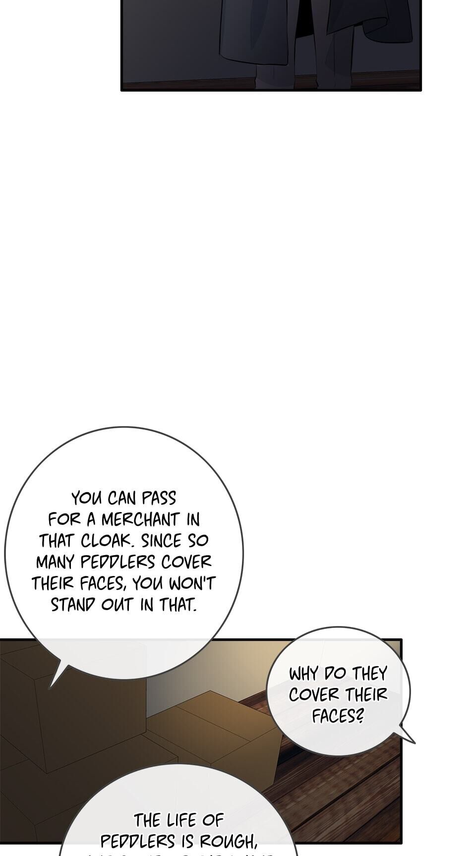 The Great Wish chapter 28 - page 16