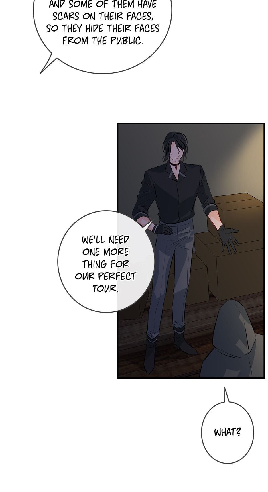 The Great Wish chapter 28 - page 17
