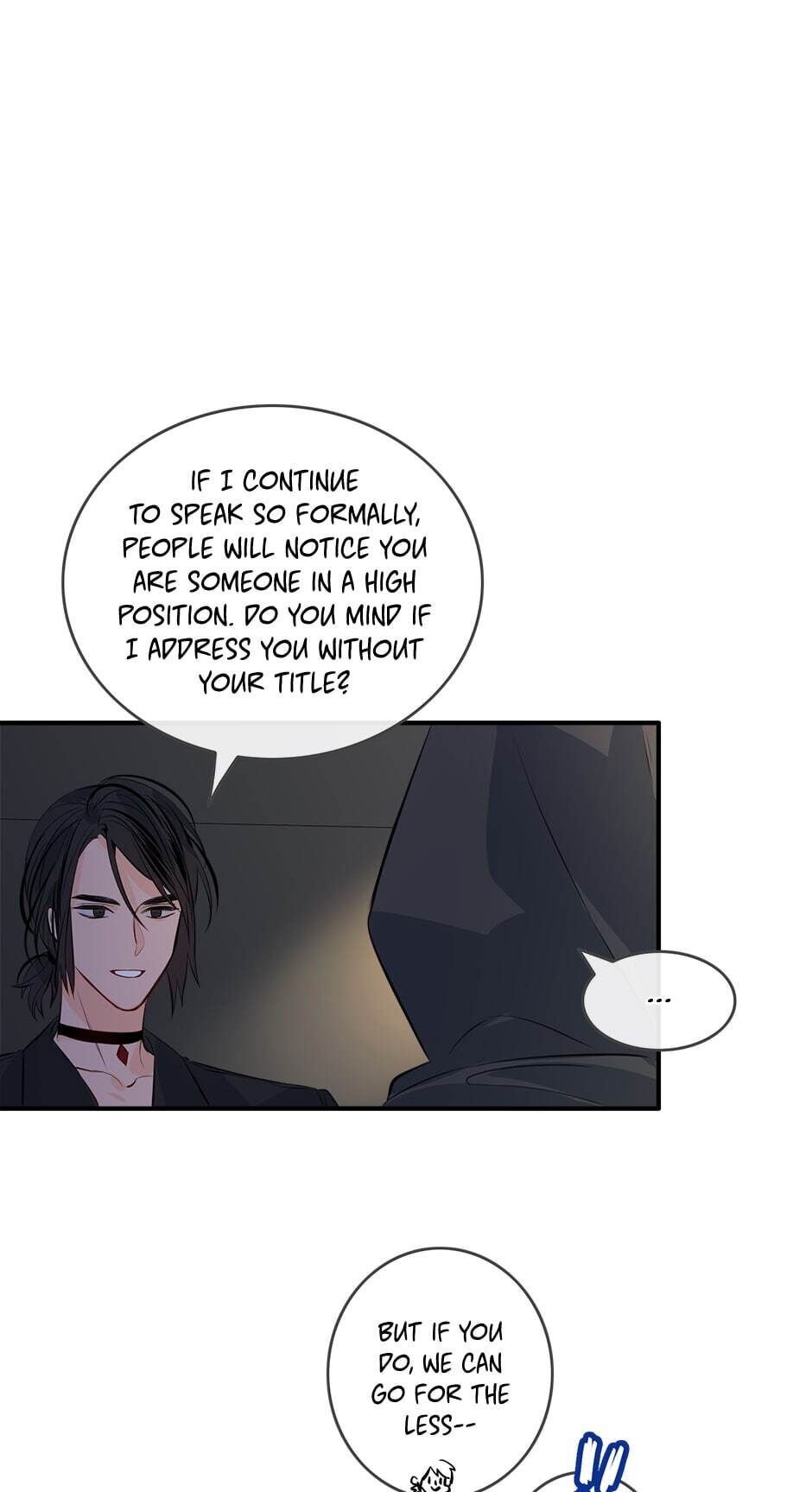 The Great Wish chapter 28 - page 18