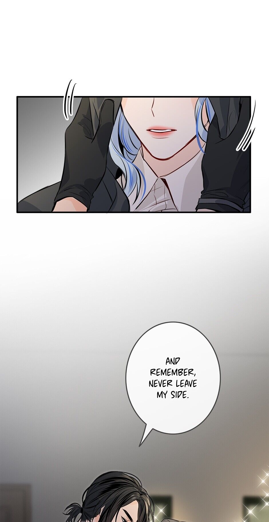 The Great Wish chapter 28 - page 22