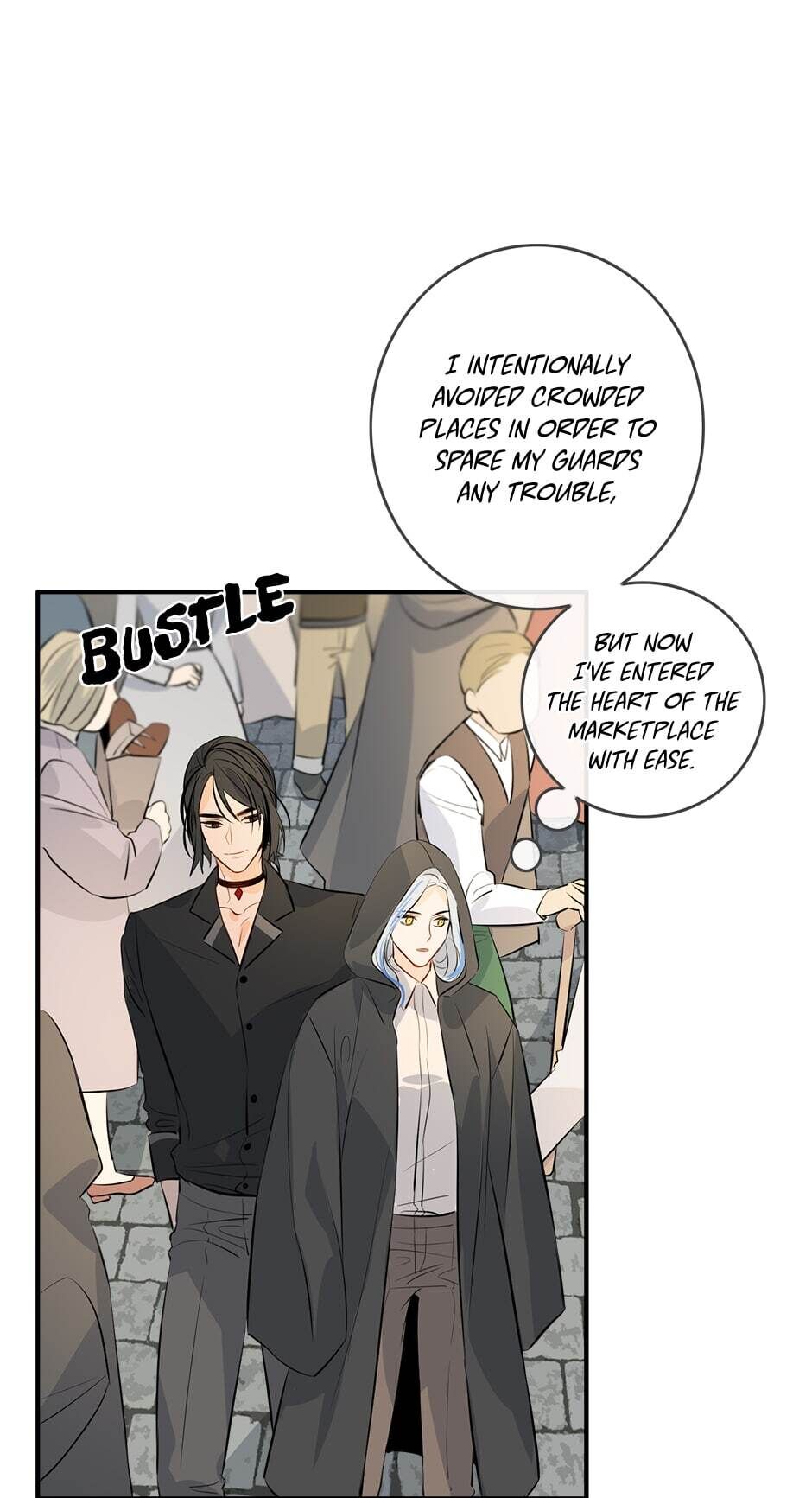 The Great Wish chapter 28 - page 26