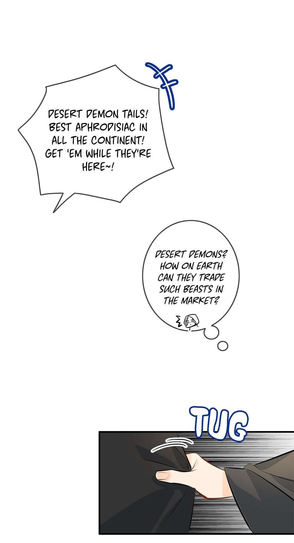 The Great Wish chapter 28 - page 28