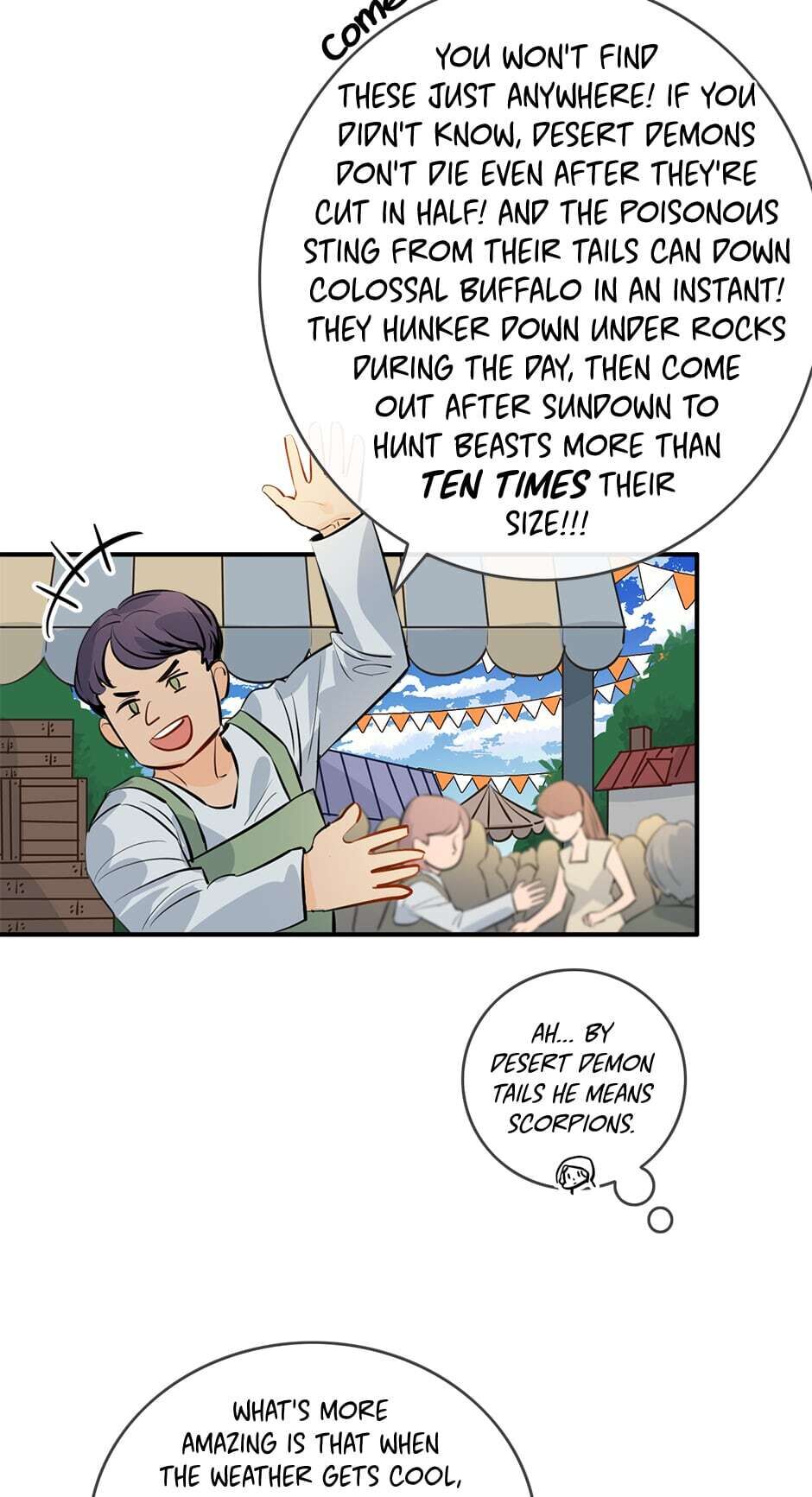The Great Wish chapter 28 - page 31