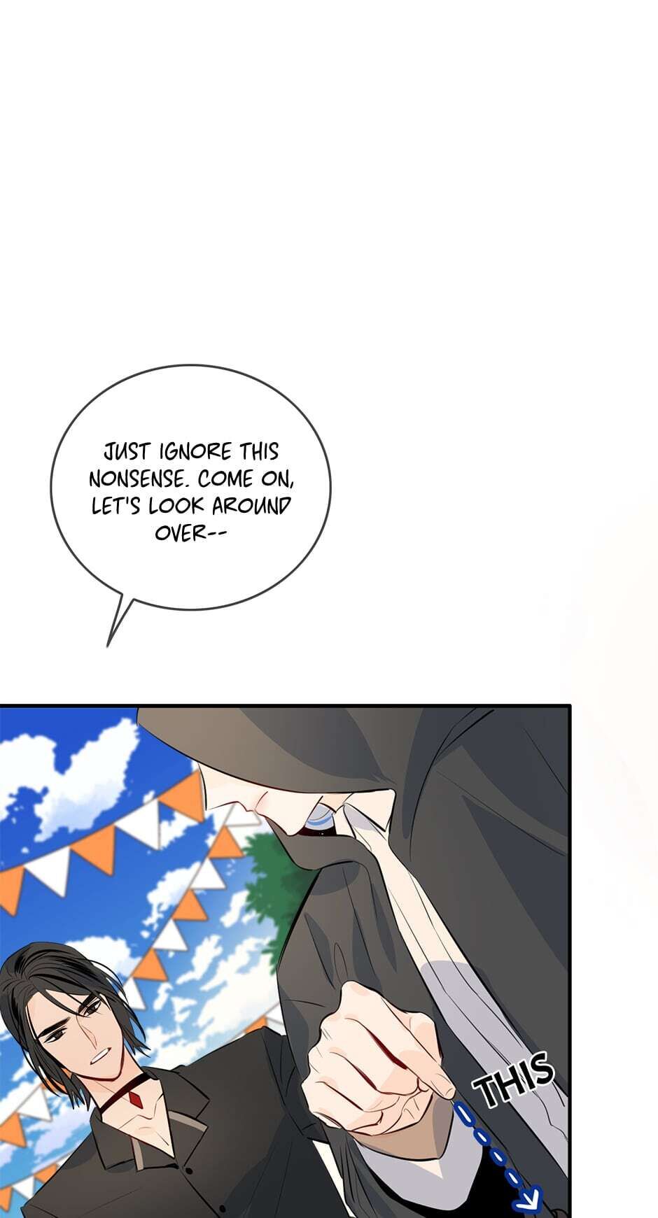 The Great Wish chapter 28 - page 33