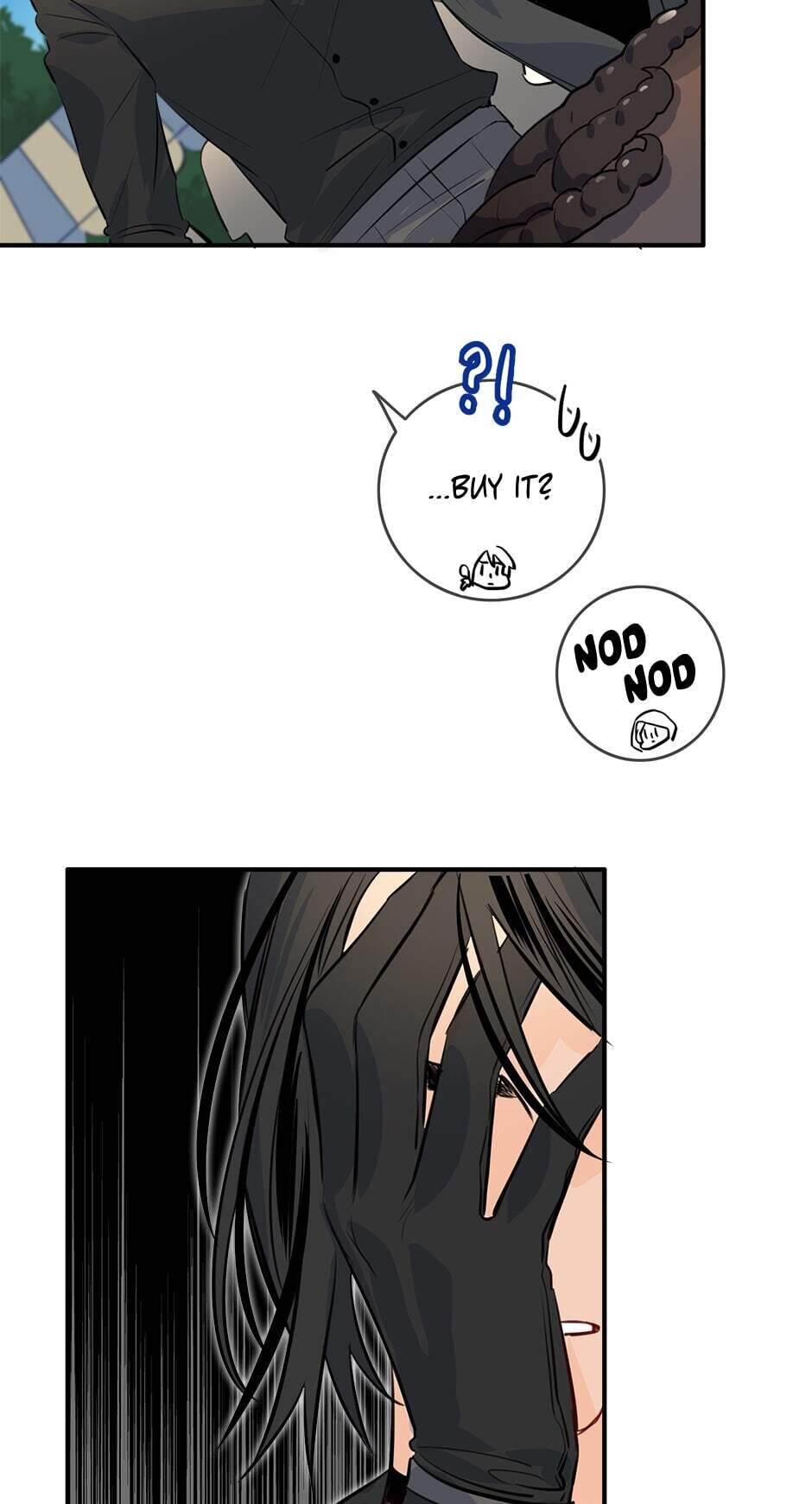The Great Wish chapter 28 - page 34