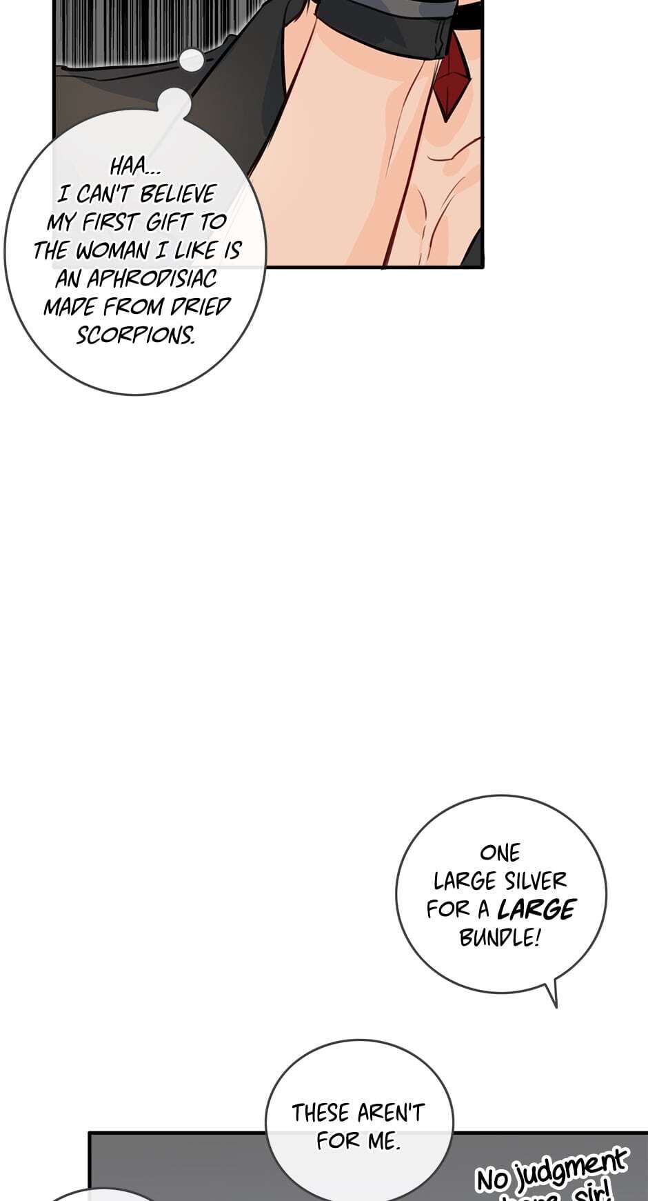The Great Wish chapter 28 - page 35