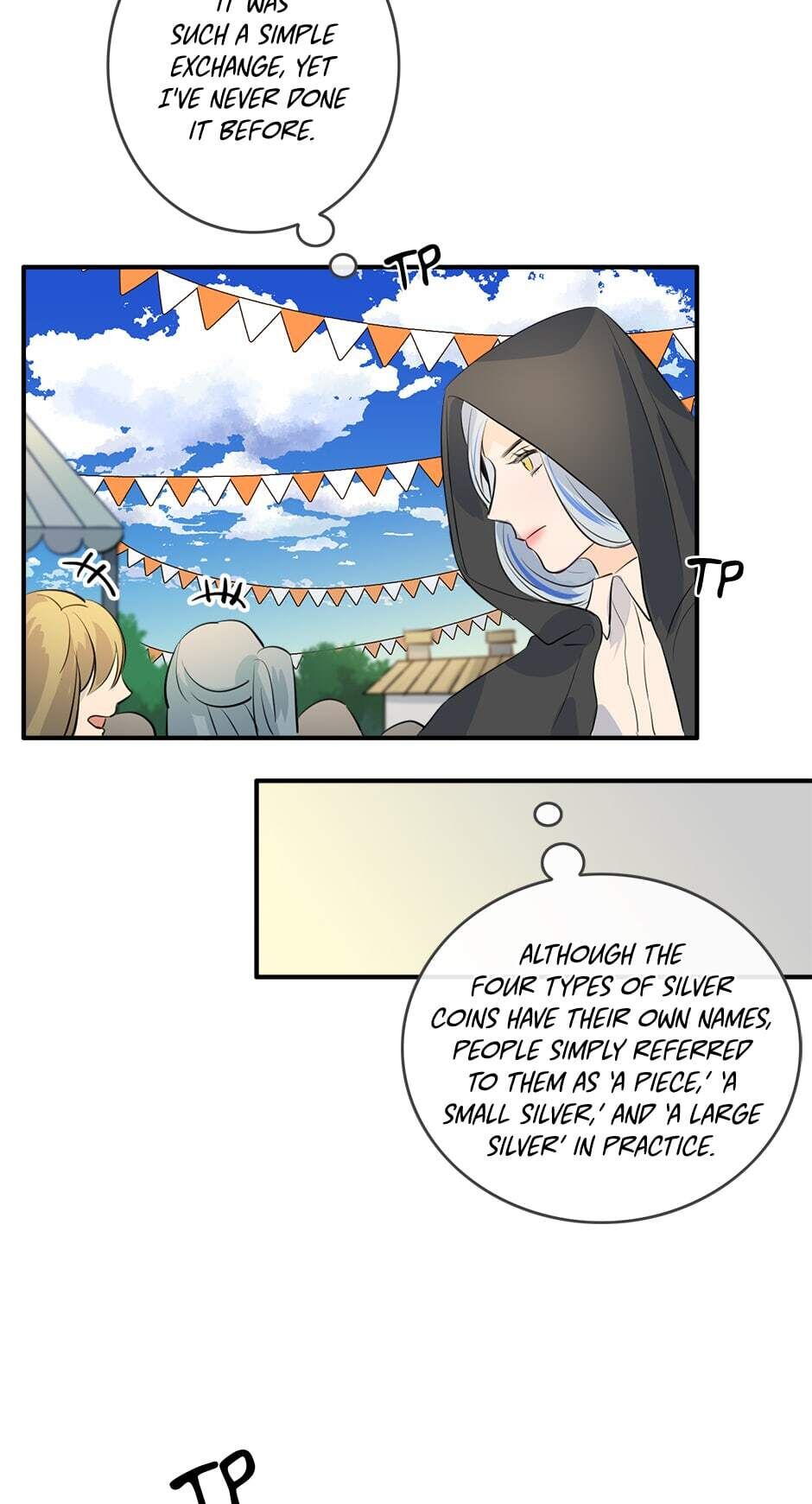 The Great Wish chapter 28 - page 38