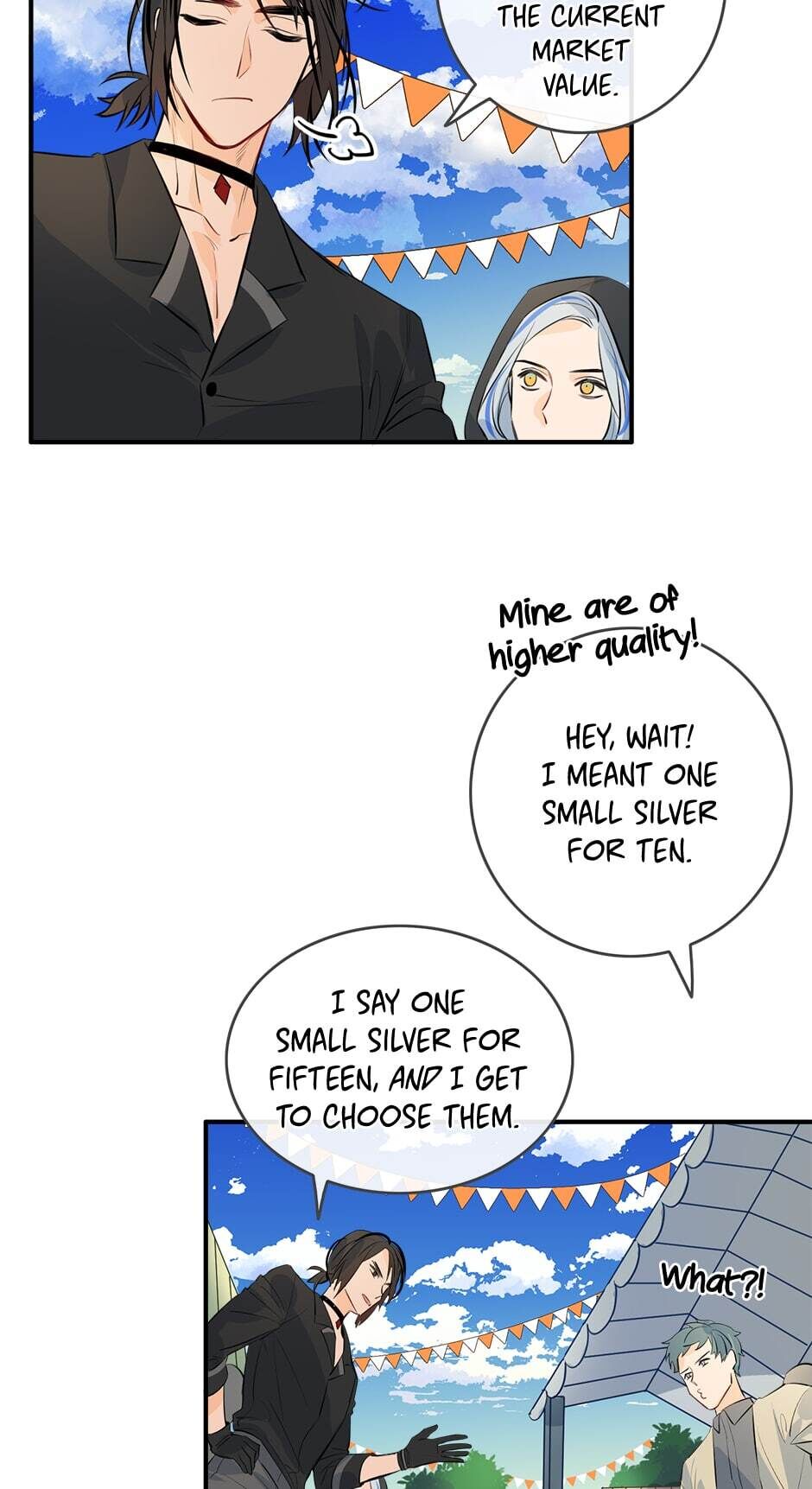 The Great Wish chapter 28 - page 42