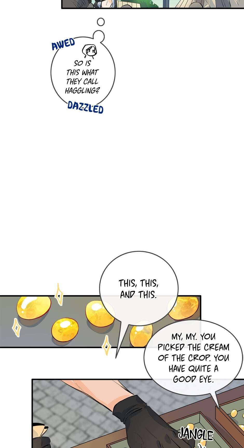 The Great Wish chapter 28 - page 43