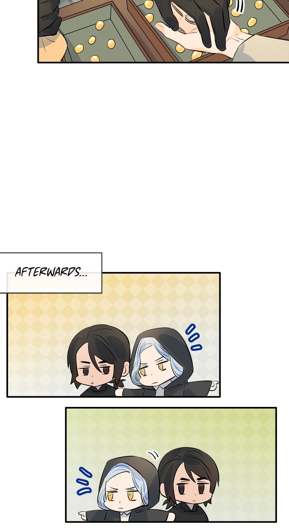 The Great Wish chapter 28 - page 44