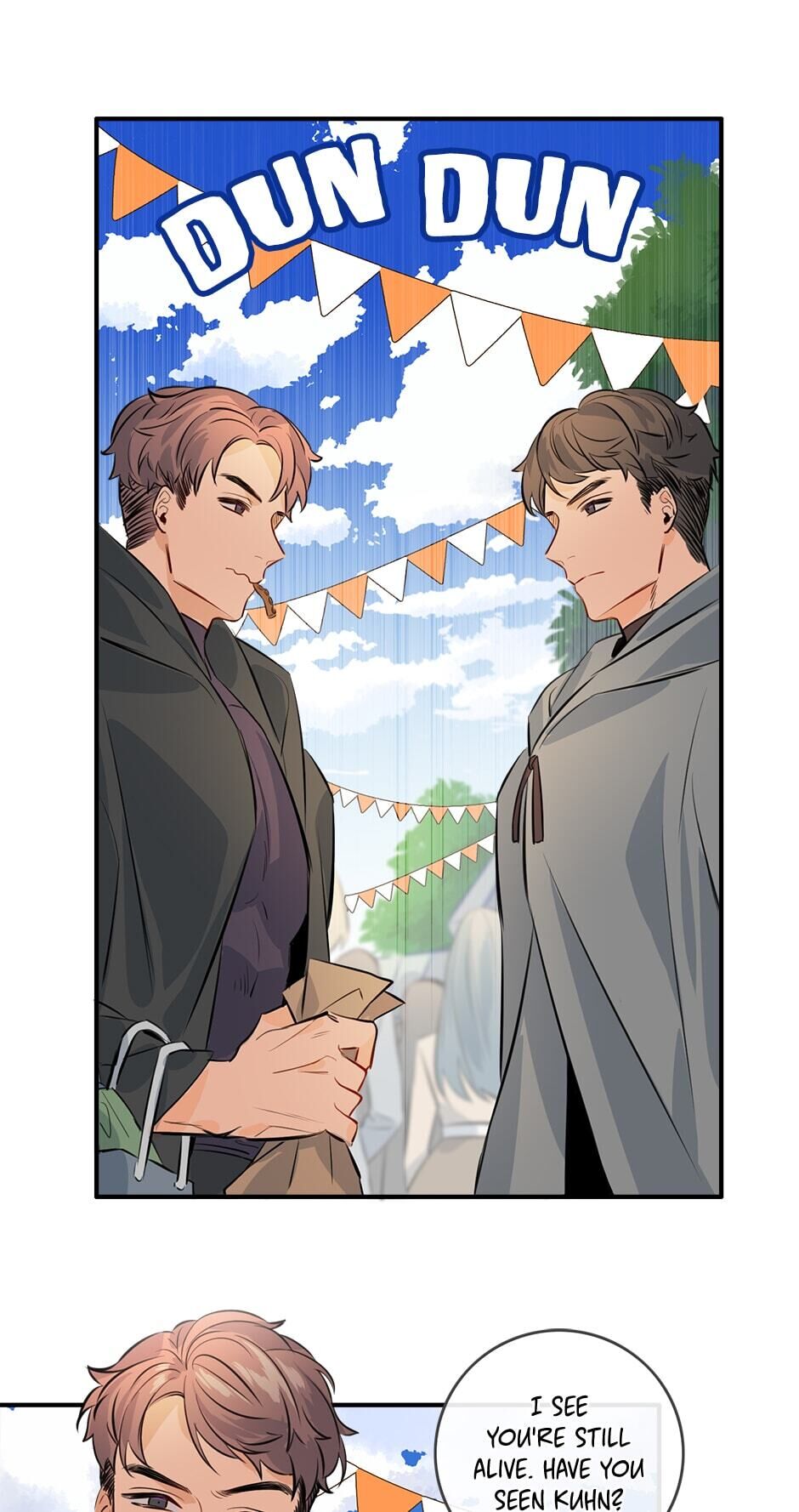 The Great Wish chapter 28 - page 46