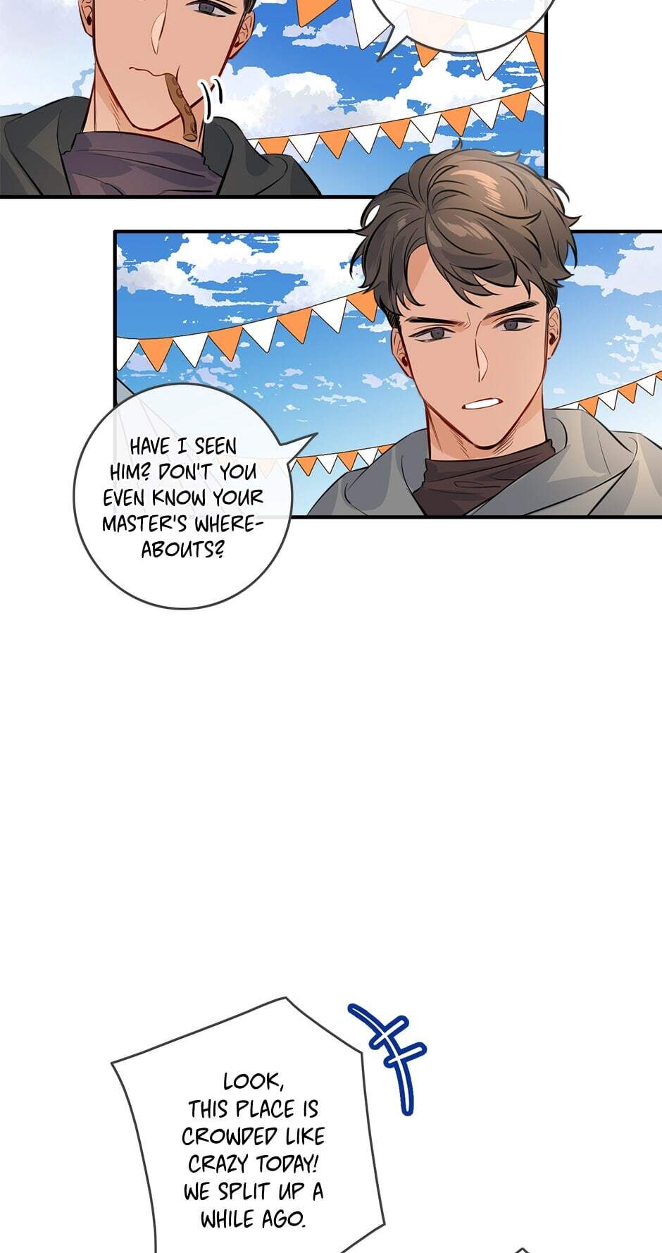 The Great Wish chapter 28 - page 47