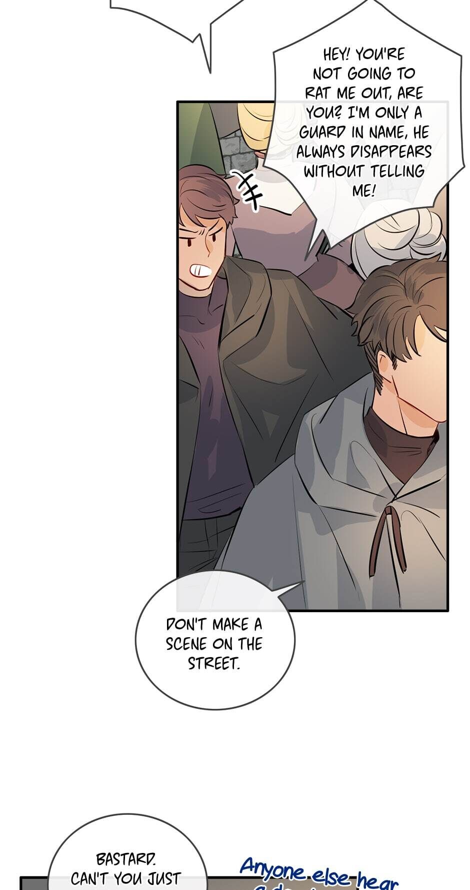 The Great Wish chapter 28 - page 48