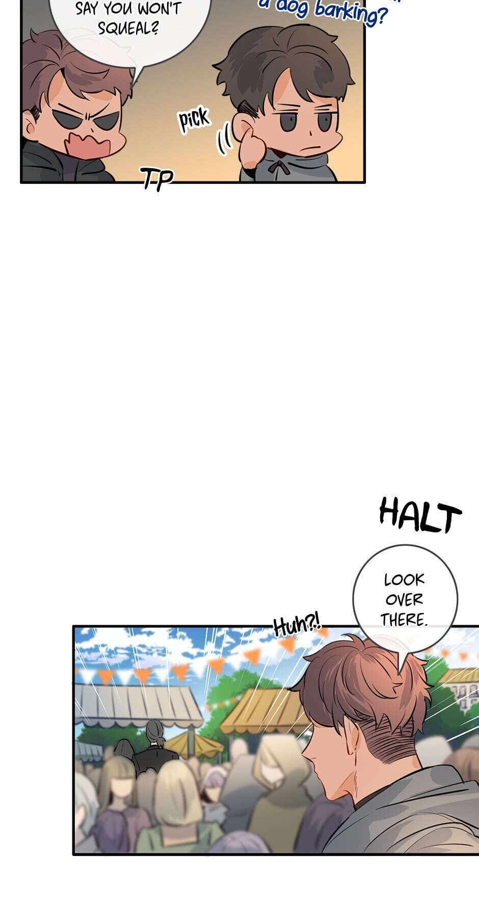 The Great Wish chapter 28 - page 49