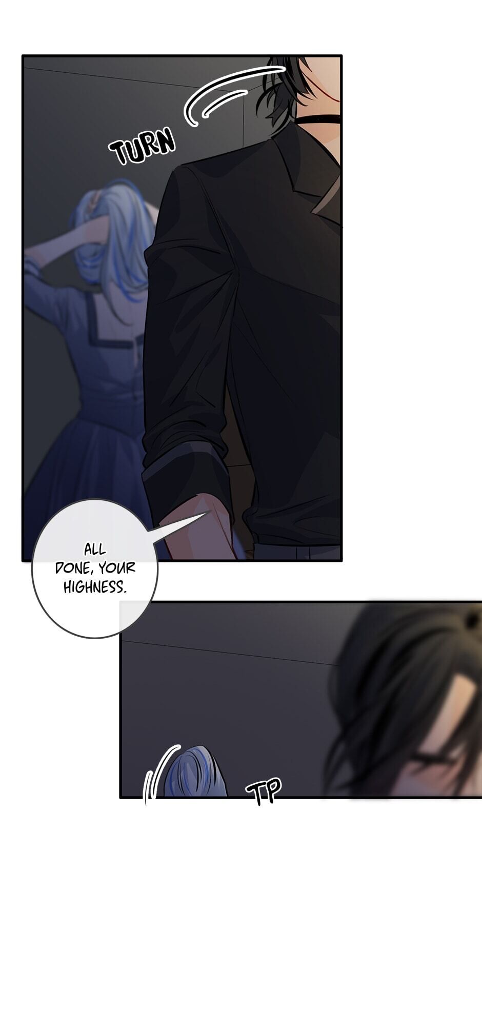 The Great Wish chapter 28 - page 7