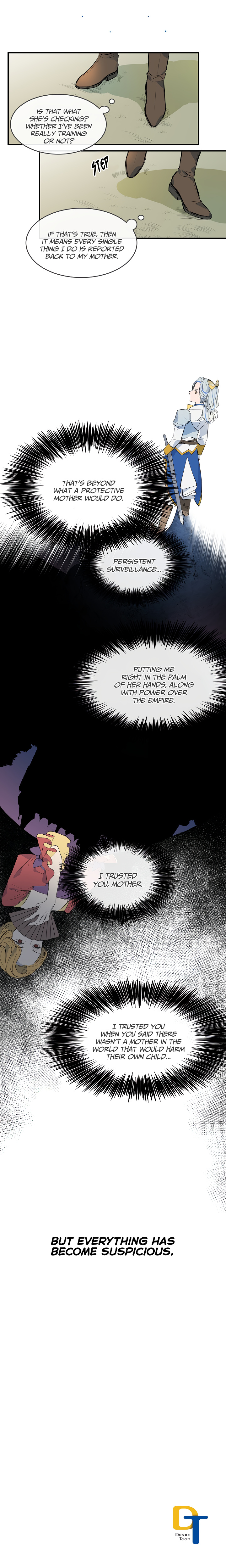 The Great Wish chapter 9 - page 11