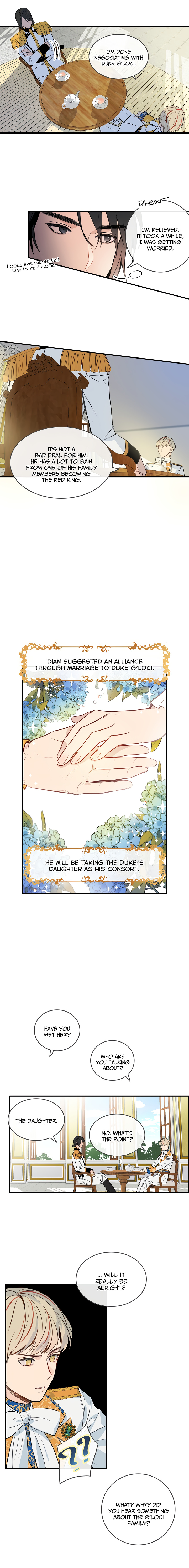 The Great Wish chapter 9 - page 2