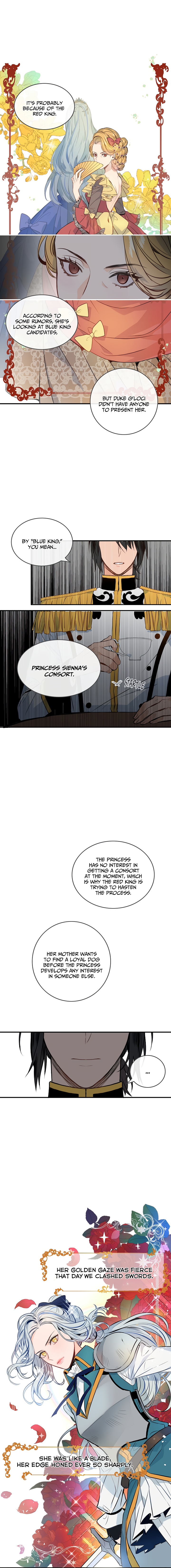 The Great Wish chapter 9 - page 4