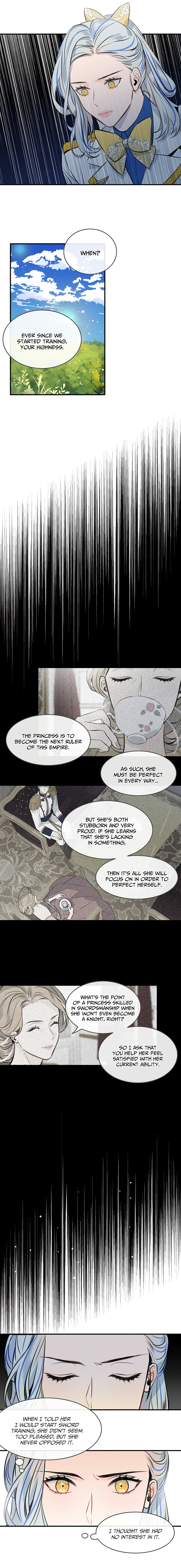 The Great Wish chapter 9 - page 7