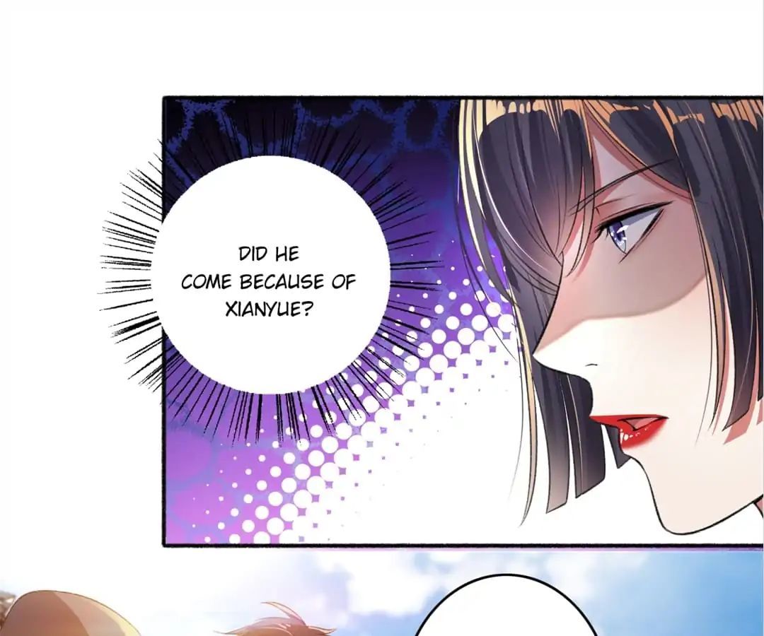 The Peerless Concubine Chapter 30 - page 1