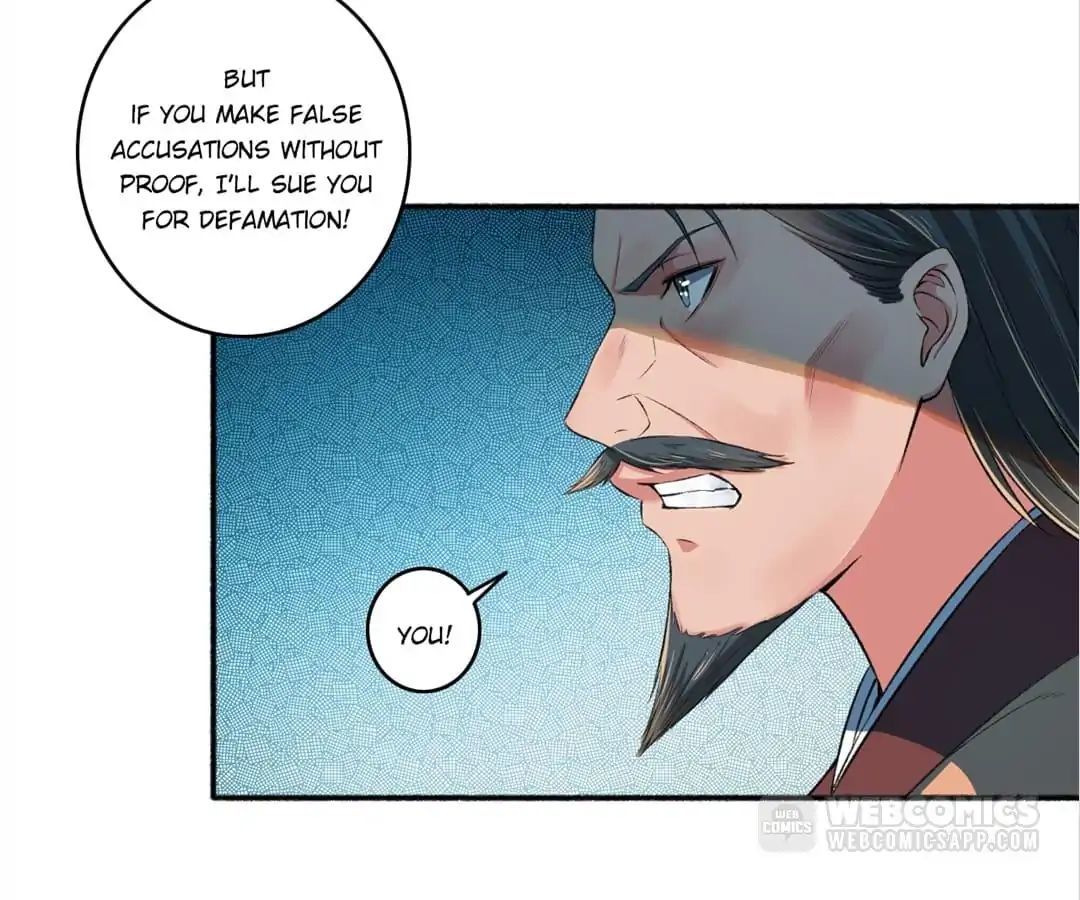 The Peerless Concubine Chapter 30 - page 14