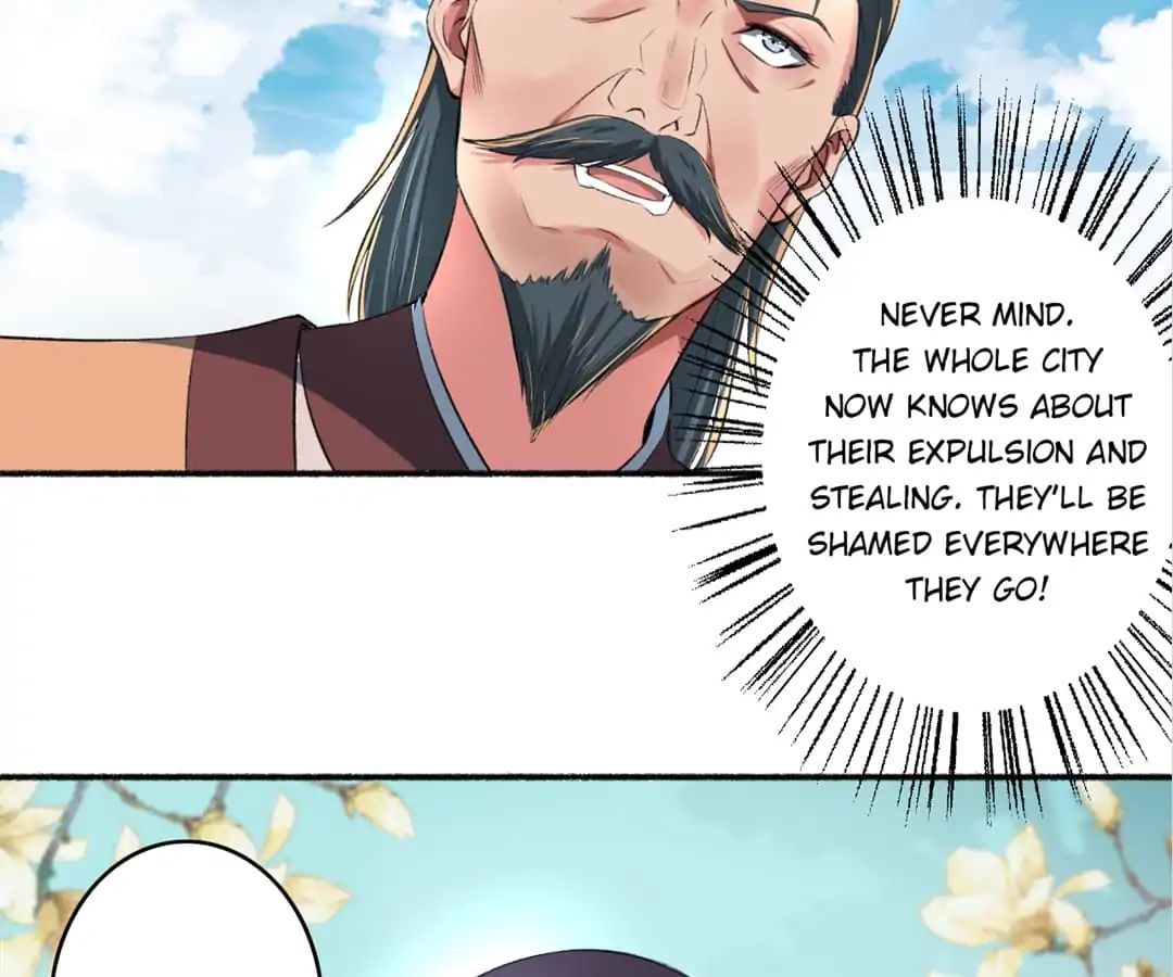 The Peerless Concubine Chapter 30 - page 24