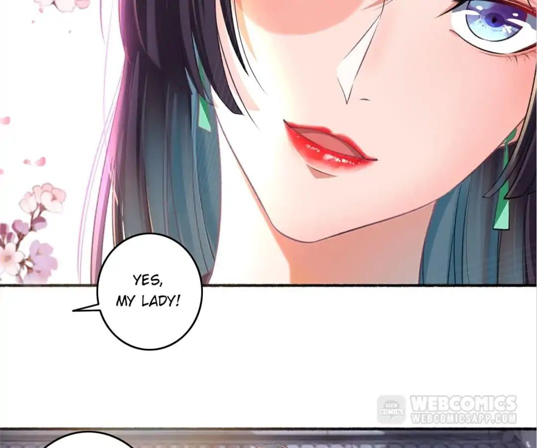 The Peerless Concubine Chapter 30 - page 34