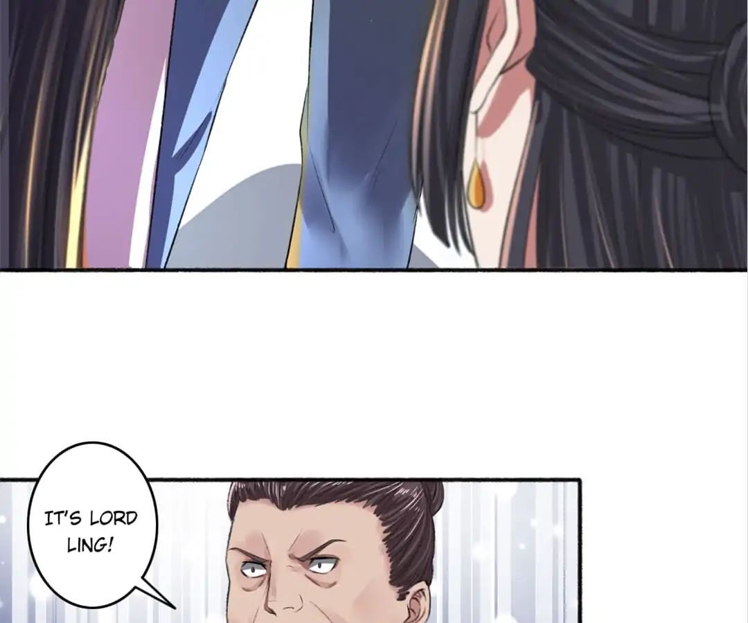 The Peerless Concubine Chapter 30 - page 4