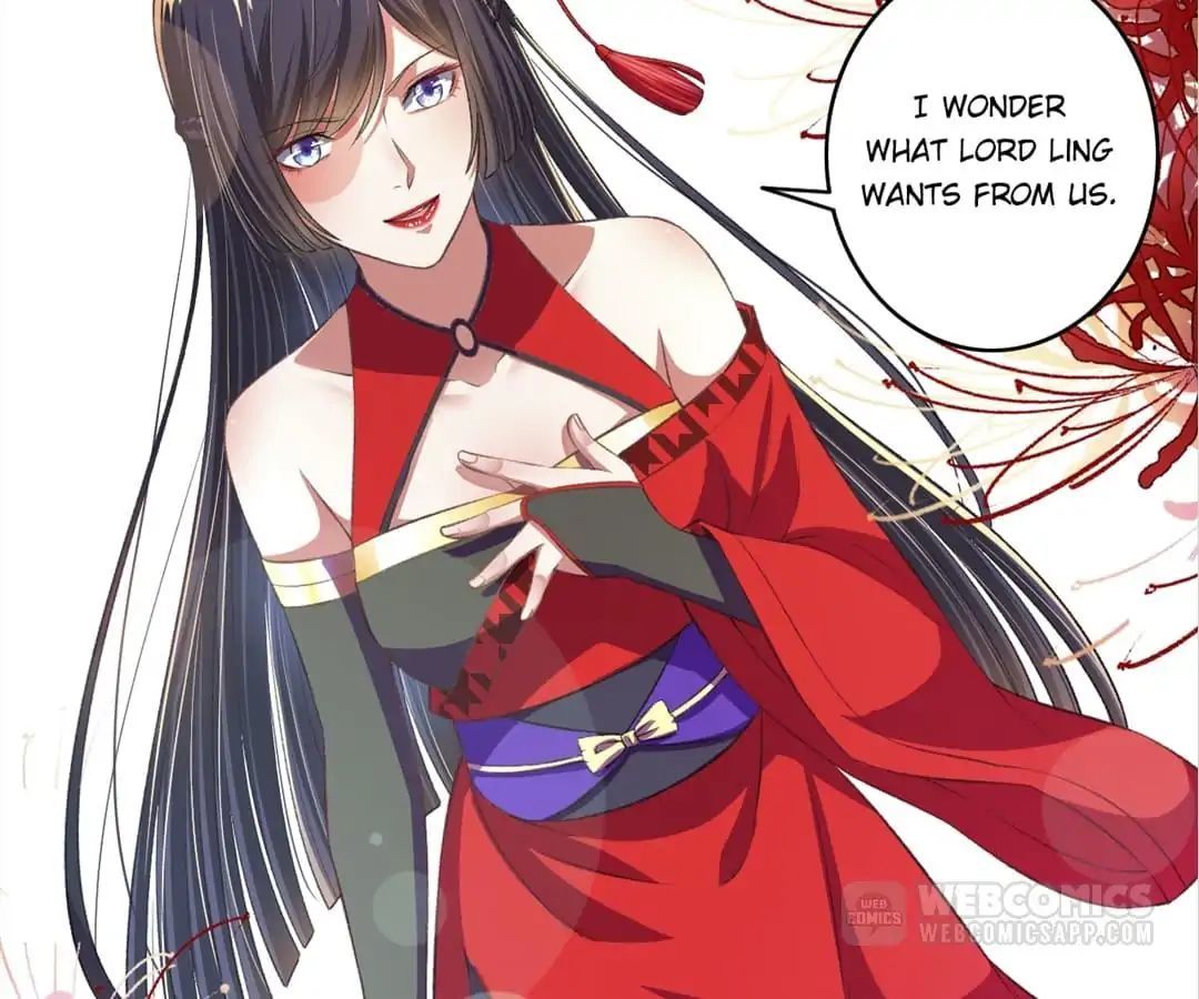 The Peerless Concubine Chapter 30 - page 6