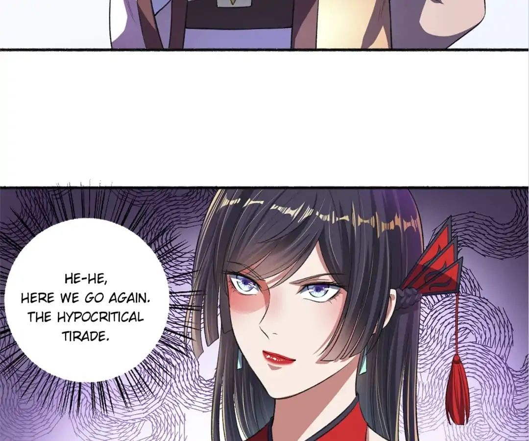 The Peerless Concubine Chapter 30 - page 9