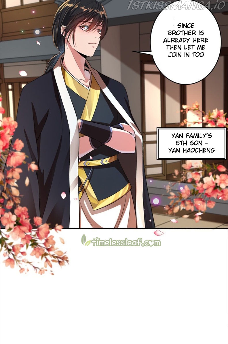 The Peerless Concubine Chapter 35.5 - page 10