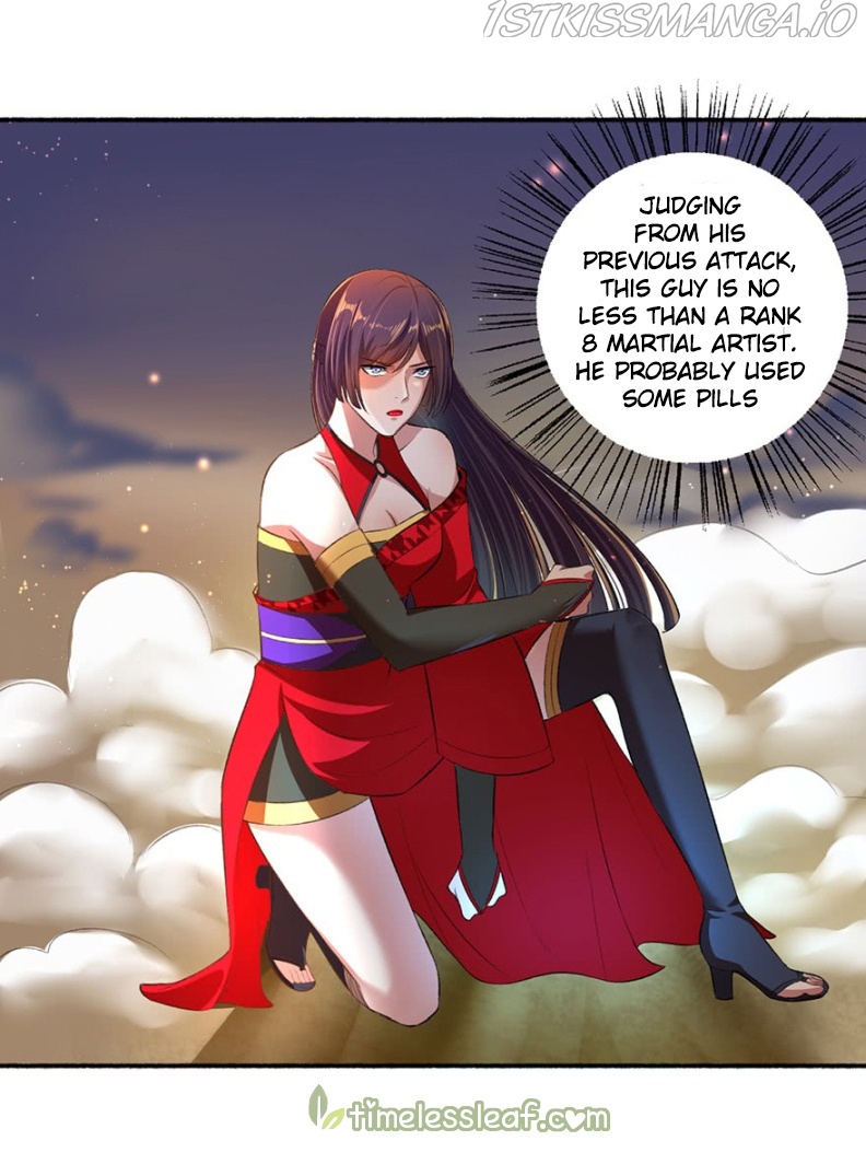 The Peerless Concubine Chapter 36.5 - page 1