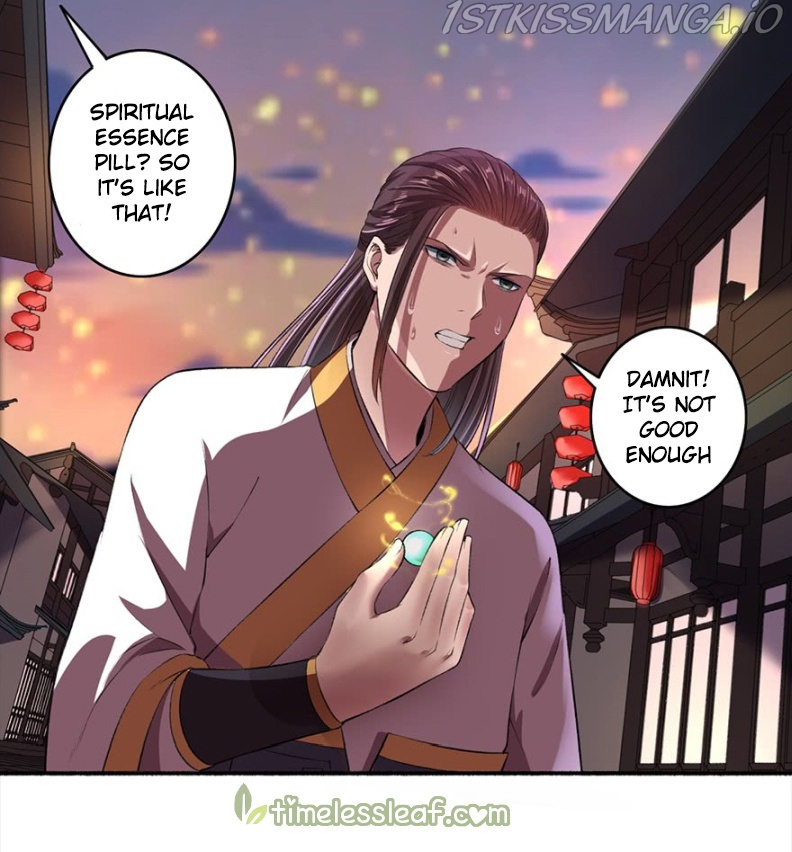 The Peerless Concubine Chapter 36.5 - page 10