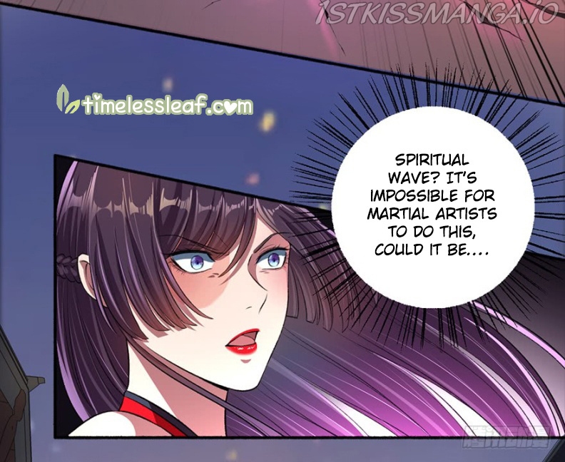 The Peerless Concubine Chapter 36.5 - page 9